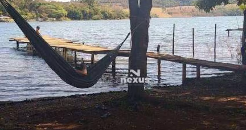 Chácara com 3 dormitórios à venda, 1500 m² por R$ 600.000,00 - Represa de Miranda - Uberlândia/MG