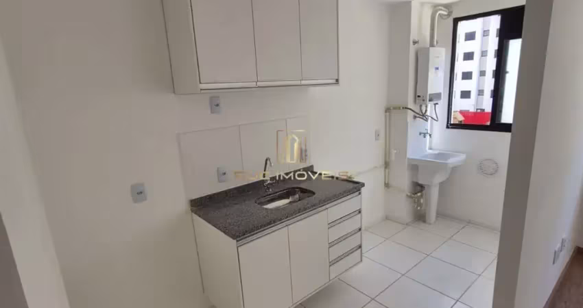 Oportunidade imperdível! apartamento de 2 dormitórios no condomínio hm intense – pronto para morar e com excelente custo-benefício!