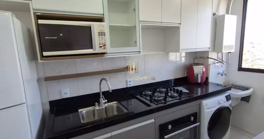 Apartamento mobiliado para venda no hm intense – próximo à puc e shopping bandeiras!