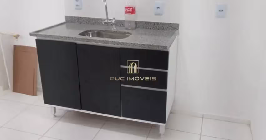 Apartamento para alugar no hm intense – ao lado da puc ii | campinas/sp