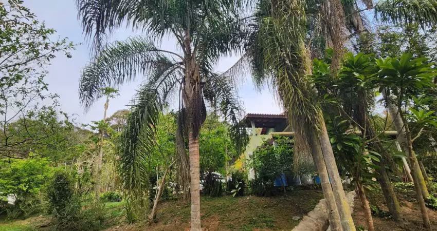 Chácara / sítio com 2 quartos à venda no Sertãozinho, Biritiba-Mirim 