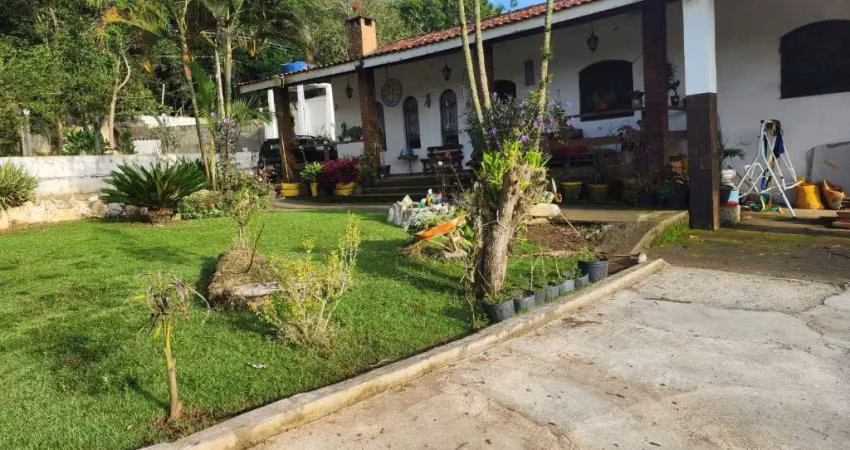Chácara / sítio com 2 quartos à venda no Rio Acima, Biritiba-Mirim 