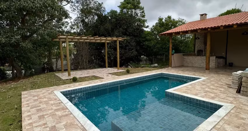 Viva o sonho no interior de são paulo! chácara de 1000 m² em biritiba mirim