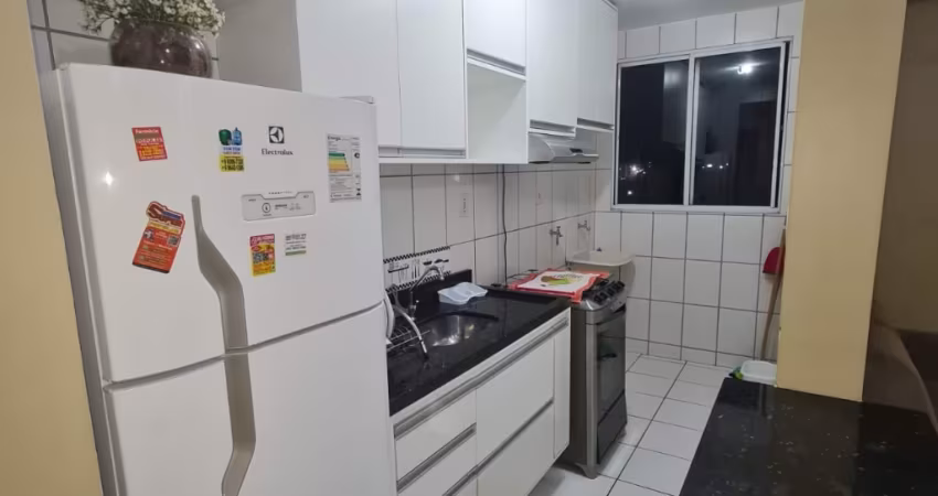Apartamento Mobiliado