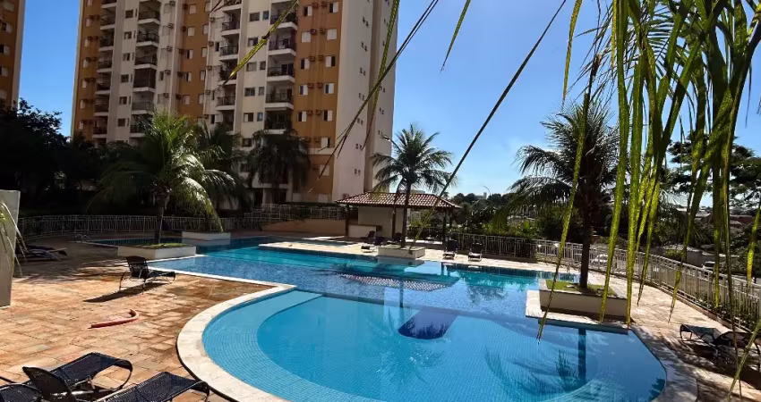 Apartamento com 4 quartos para alugar na Avenida Mário Augusto Vieira, 269, Morada do Ouro II, Cuiabá