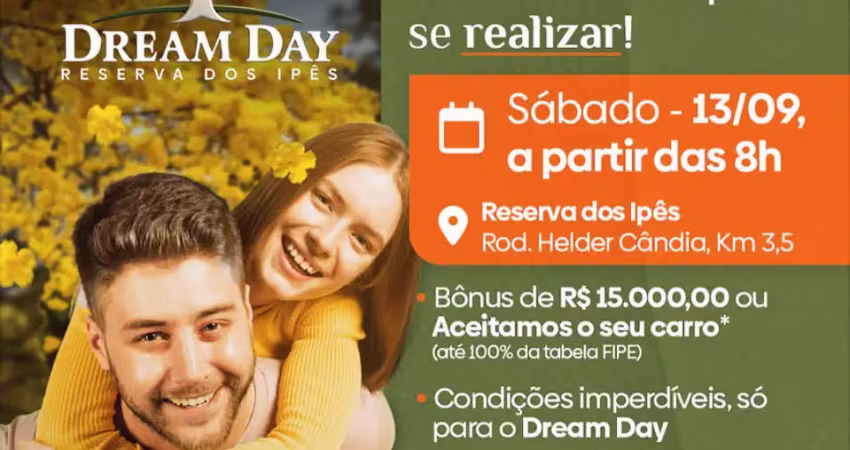 Terreno em condomínio fechado à venda no Ribeirão do Lipa, Cuiabá 