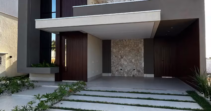 Casa em condomínio fechado à venda na Via Principal Planejada Longitudinal Leste 2, 10, Condomínio Belvedere, Cuiabá