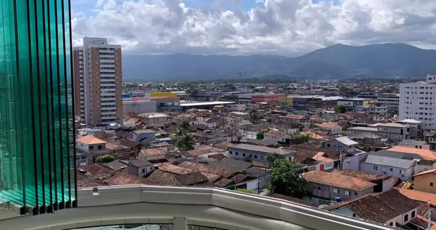 Apartamento 2 dormitórios à venda Guilhermina Praia Grande