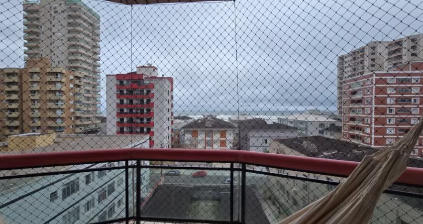 Apartamento 1 dom Tupi Vista para o Mar