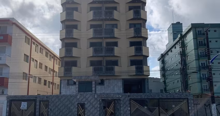 Apartamento á venda 2 dormitórios em frente à praia do Centro Mongaguá