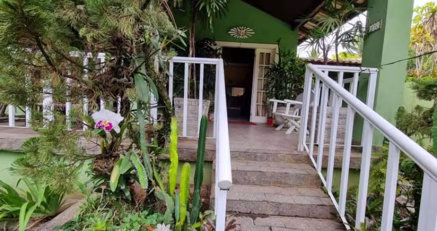 Casa em condomínio fechado com 3 quartos à venda na Taquara