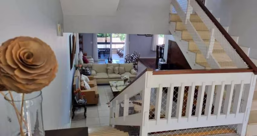 Casa em condomínio fechado com 4 quartos à venda na Freguesia (Jacarepaguá)