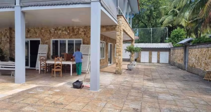 Casa em condomínio fechado com 4 quartos para alugar na Rua José Leal da Silva, Barra da Tijuca, Rio de Janeiro