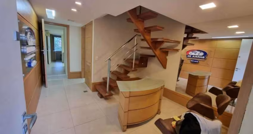 Sala comercial à venda na Avenida Armando Lombardi, Barra da Tijuca, Rio de Janeiro