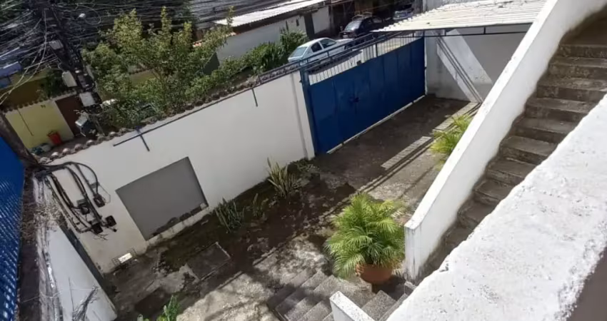 Casa á venda com 2 imóveis no mesmo terreno de 360m², no bairro da curicíca , rio de janeiro - rj.