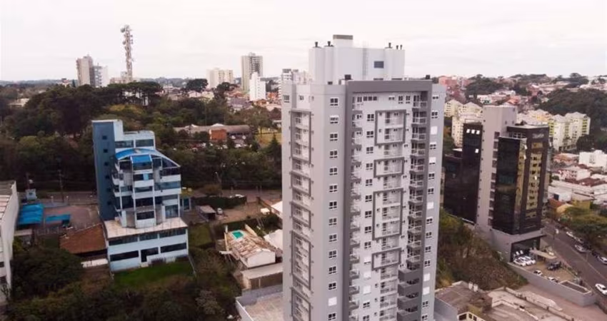 Apartamentos prontos para morar! Localização urbana e inteligente!  Aptos com 02 dormitórios, sala de estar e jantar com sacada e churrasqueira, cozinha americana, área de serviço, banheiro e garagem 