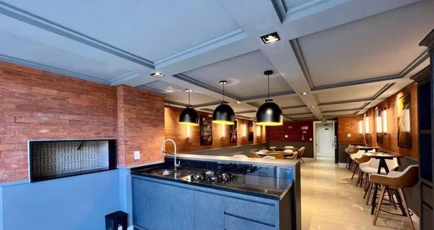 Excelente empreendimento! Apenas 01 por andar!  Apartamentos de alto padrão, 03 suítes (sendo uma master), sala para 02 ambientes com sacada gourmet, cozinha, área de serviço, lavabo e 03 vagas de gar