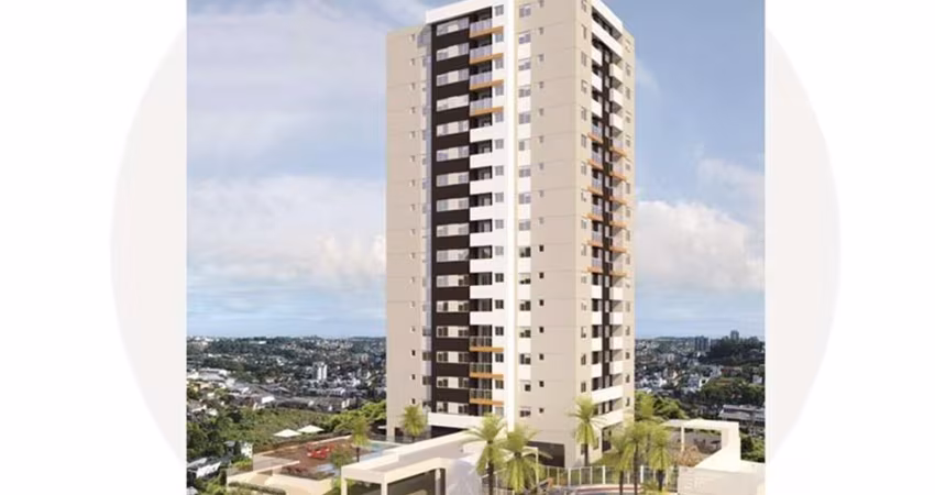 Excelentes apartamentos com 02 dormitórios, sala para 02 ambientes com sacada, cozinha, churrasqueira, área de serviço, banheiro social e opção de garagem para 01 ou 02 carros.  Completa infra-estrutu