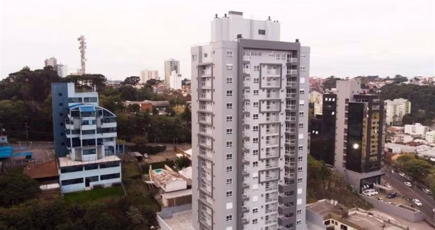 Excelente apartamento mobiliado e decorado com 01 dormitório, sala para 02 ambientes, cozinha, área de serviço, banheiro social e 01 vaga de garagem.  Prédio com salão de festas, sala fitness, bicicle