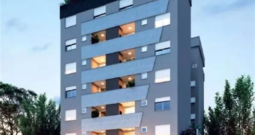 Apartamento com 3 quartos à venda na Nossa Senhora de Lourdes, Caxias do Sul 