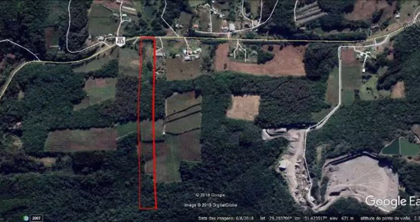 Terreno à venda no Nova Sardenha (Distrito), Farroupilha 