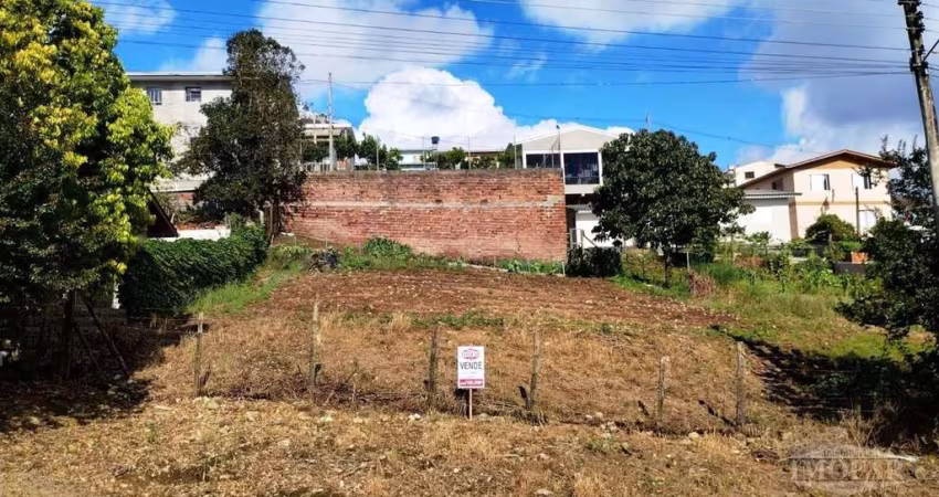 Ótimo terreno com 398,44 m(14,44 x 27,50), acima do nível da rua, frente oeste.