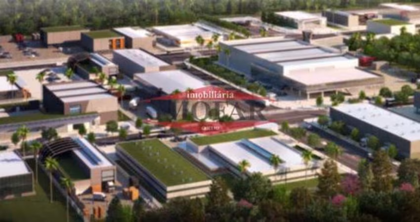 Novo conceito em condomínios industriais sustentáveis, com toda a infraestrutura voltada para a redução de custos operacionais, estruturais ou gerenciais. *Localização estratégica: Entre Farroupilha e