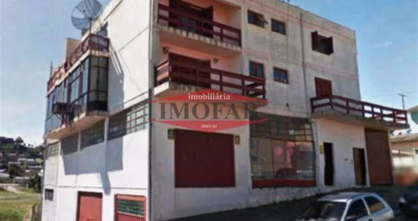 Sala comercial térrea no bairro Medianeira.  Alugada.  Área privativa: 278,00m.    Confira!