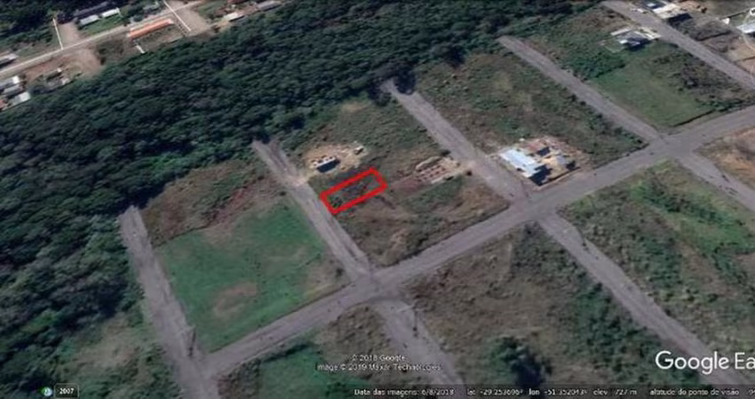 Terreno Lote 11, Quadra 1.695  Loteamento Milanês, Rua Afonso Fernandes de Mattos.  Área: 12,95x28,00= 362,60m.  Aceita imóvel pronto como pagamento.  Confira!