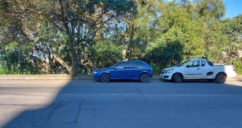 Excelente terreno de frente para avenida.  Área: 1.434,64m.  Confira!