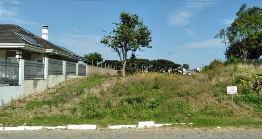 Excelente terreno no bairro imigrante, ao lado do centro de Farroupilha com 577,50m.