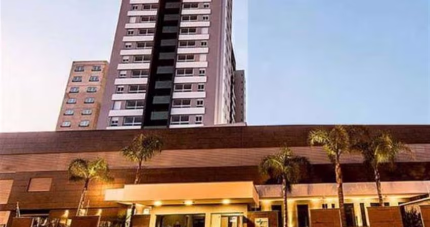 Excelente localização!  Apartamentos novos de 01 dormitório, sala para 02 ambientes, cozinha integrada, lavanderia, banheiro social e 01 vaga de garagem.  *Opção para apartamento tipo Studio, com esta
