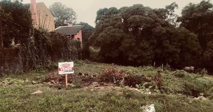 Excelente terreno no bairro São Luiz!!  Área: 12,80x30 = 384,00m.  Confira!