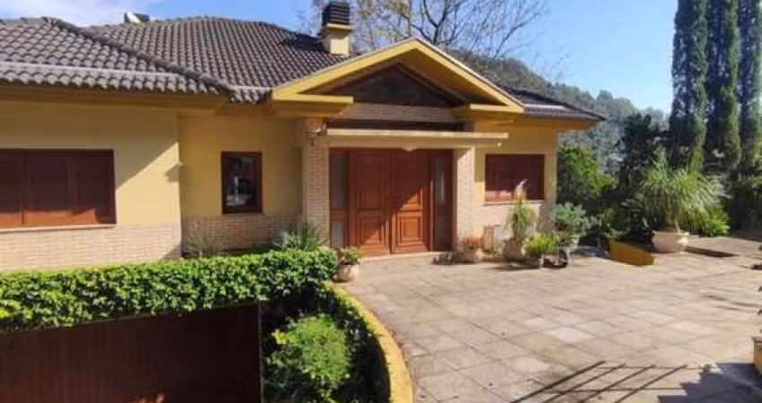 Casa com 4 quartos à venda no Galópolis, Caxias do Sul 