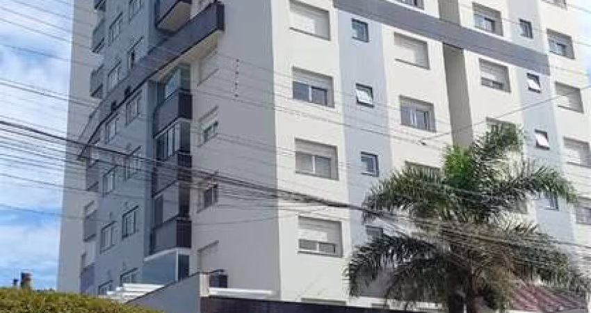 Excelente apartamento novo no Bairro Panazzolo!! Conta com 03 dormitórios (sendo 01 suíte), sala para 02 ambientes com sacada fechada em reiki, cozinha, churrasqueira, área de serviço, banheiro social