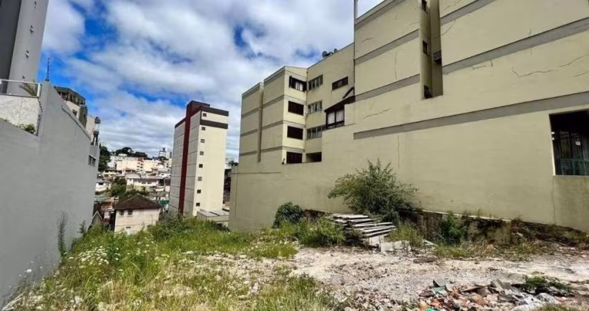 Terreno em localização nobre próximo do Fórum, no Bairro Panazzolo.  Excelente para construção de prédios.  Área: 15x45 = 680,00m,  Confira!!