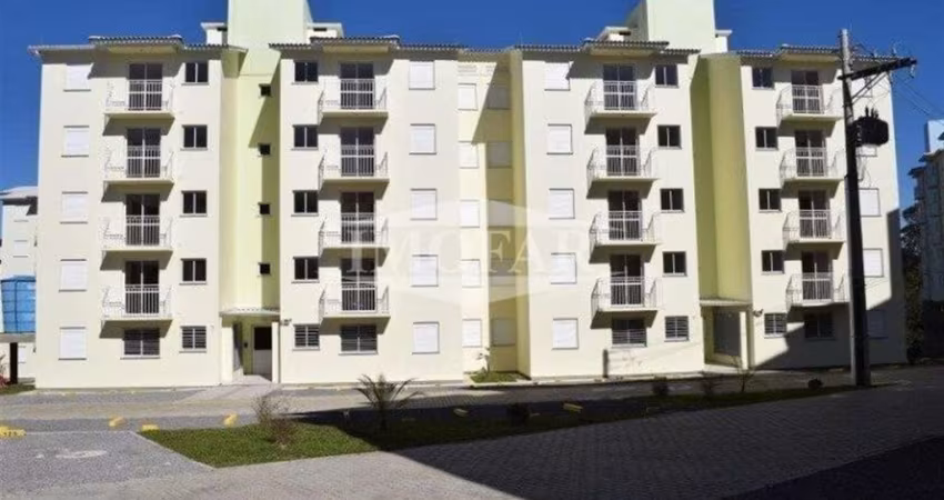 Apartamento com 2 dormitórios, sala e cozinha em conceito aberto, banheiro, área de serviço e estacionamento, MOBILIADO COM MÓVEIS NOVOS E SOB MEDIDA.