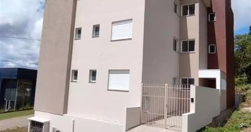 Apartamento com 2 dormitórios, 2 banheiros, sala, cozinha,  sacada com churrasqueira, área serviço e box de garagem com capacidade para 2 carros. Esperas para água quente. Esperas para ar condicionado