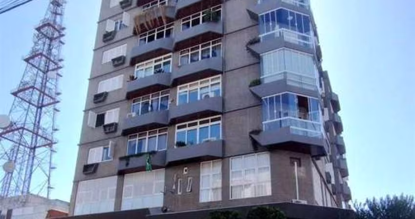 Duas ótimas Salas Comerciais conjugadas, três salas internas, copa/cozinha, dois banheiros, alarme, câmeras de monitoramento.  Área privativa de 78,54 m, sobreloja do Edifício Bender, em excelente loc