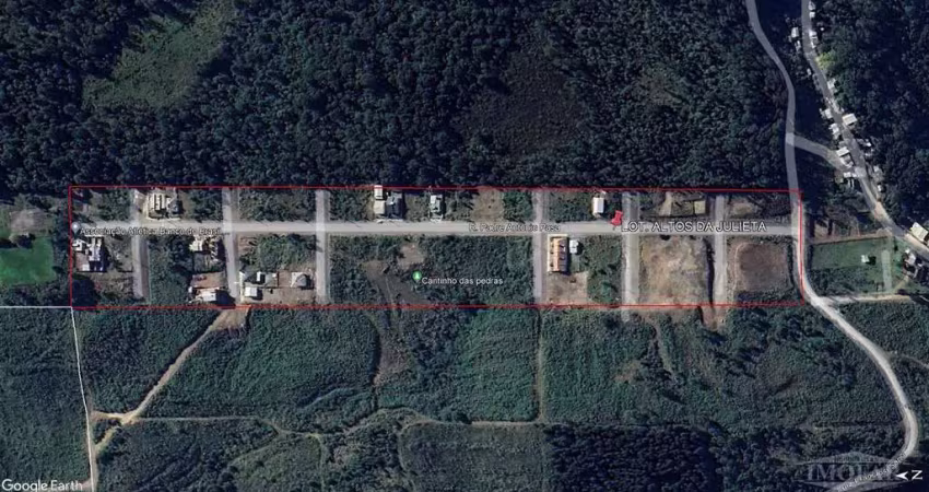 Terreno à venda no Monte Pasqual, Farroupilha 