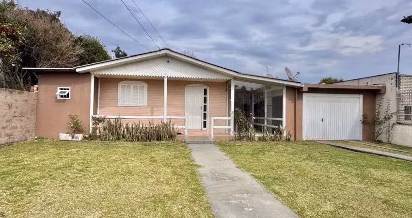Casa com 2 quartos à venda no América, Farroupilha 