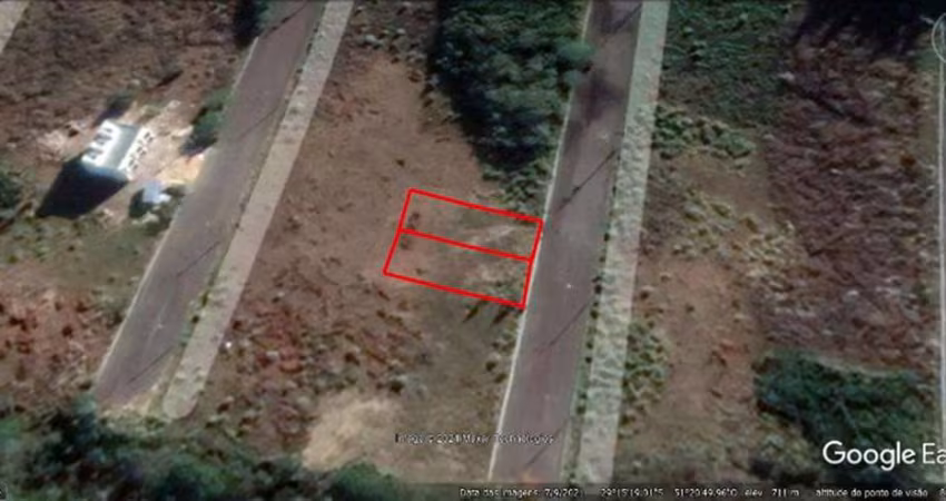 Terrenos no Loteamento Milanês. Rua Luiz Zangalli, Quadra 1710,  Lote 12 , (12,55 x 27,55),com 376,00 m, valor R$ 180.000,00 Lote 14, (12,55 x 27,55),  com 376,00 m, valor R$ 180.000,00