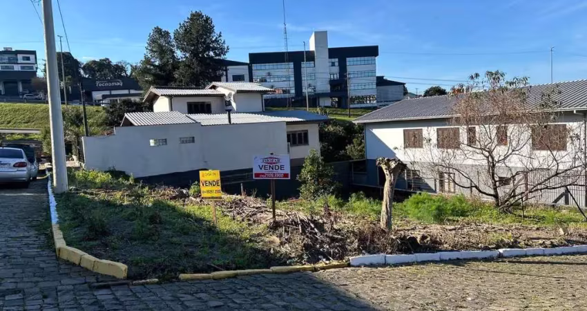 Terreno à venda na Rua Joaquim Nabuco, Terreno, Planalto, Farroupilha