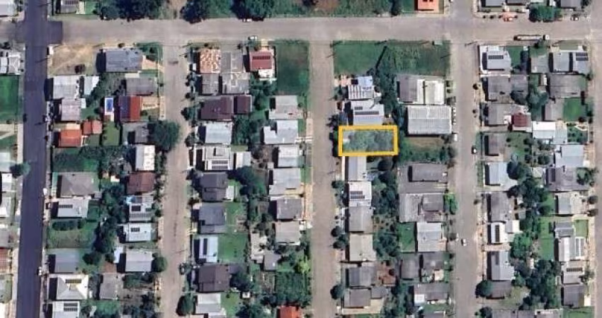 Terreno à venda no bairro Monte Pasqual, em Farroupilha/RS. Com dimensões de 13,33 x 28,50 metros, totalizando 379,90 metros² de área. Ótima oportunidade para construir a casa dos seus sonhos. Agende 
