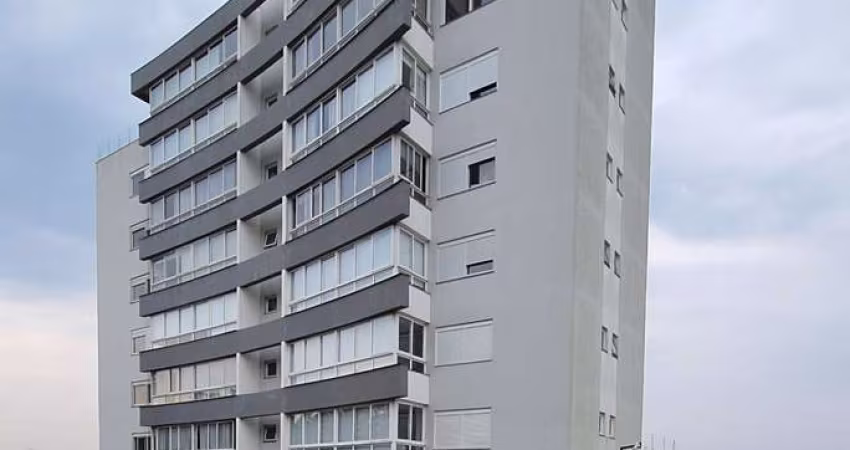 Apartamento no bairro Vicentina com  três quartos.
Excelente apartamento  com três dormitórios, sendo um com suíte, sala de estar e jantar integrada, cozinha com churrasqueira rotativa, banheiro socia