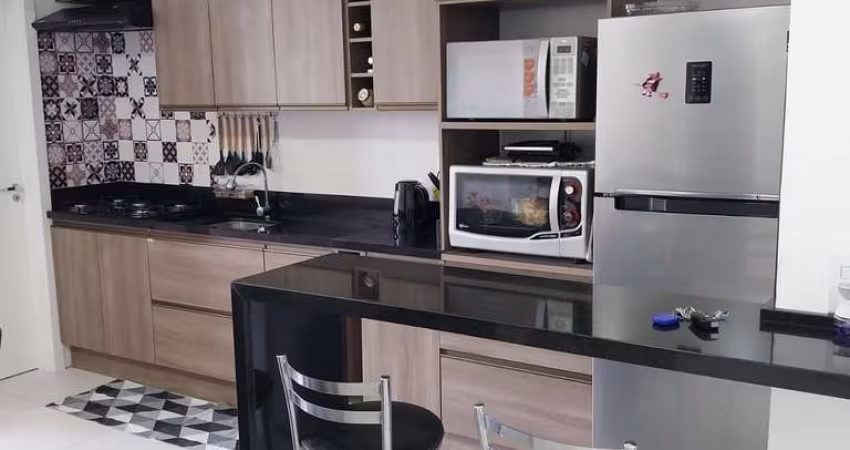 Localizado no bairro Imigrante, este belo apartamento de 2 dormitórios (sendo uma suíte) oferece uma ótima oportunidade de moradia. Com sala e cozinha em conceito aberto, banheiro social, área de serv