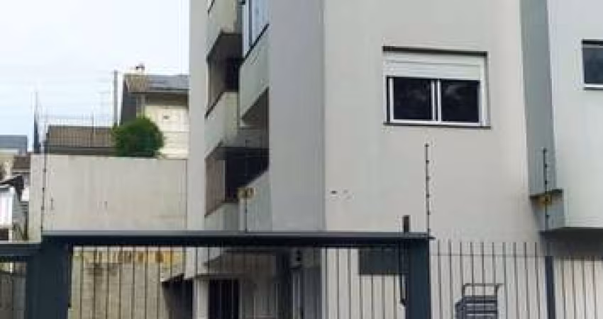Ótimo apartamento semimobiliado no Bairro São Luiz!
Conta com 02 dormitórios (sendo 01 suíte), sala para 02 ambientes, sacada fechada com churrasqueira, cozinha, área de serviço, banheiro social e 01 