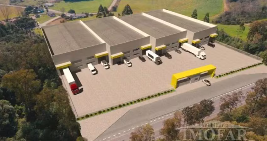 Barracão / Galpão / Depósito à venda no 3 Distrito, Farroupilha 