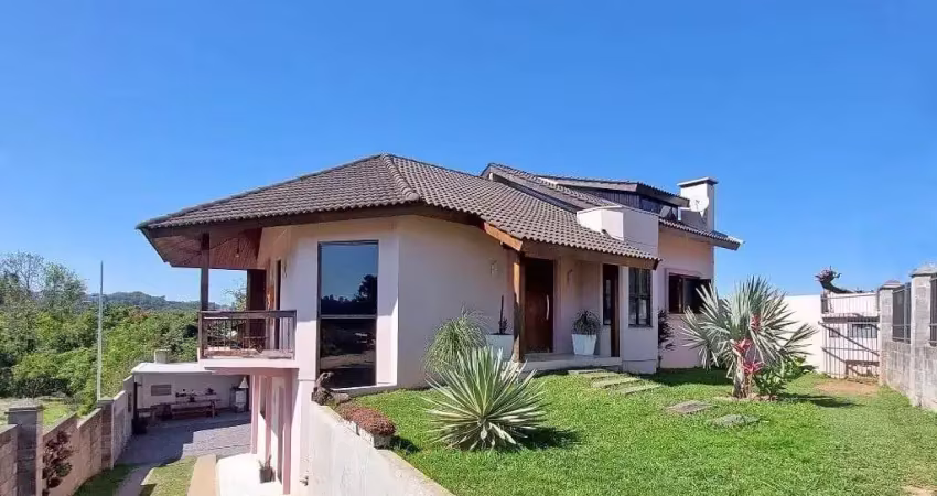 Casa com 4 quartos à venda no Salgado Filho, Caxias do Sul 