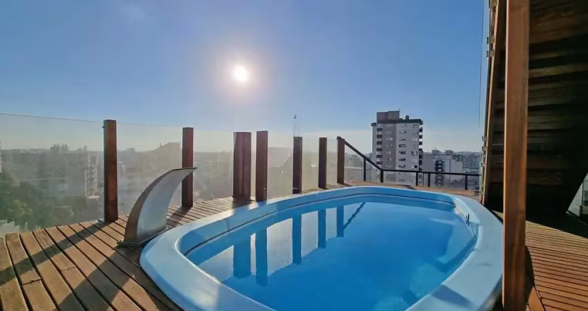 Cobertura com 4 quartos à venda no São Pelegrino, Caxias do Sul 